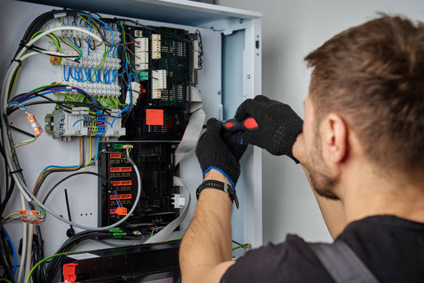 Licensed Electrical Panel Upgrade service in Leesburg, VA - No Joke electrician